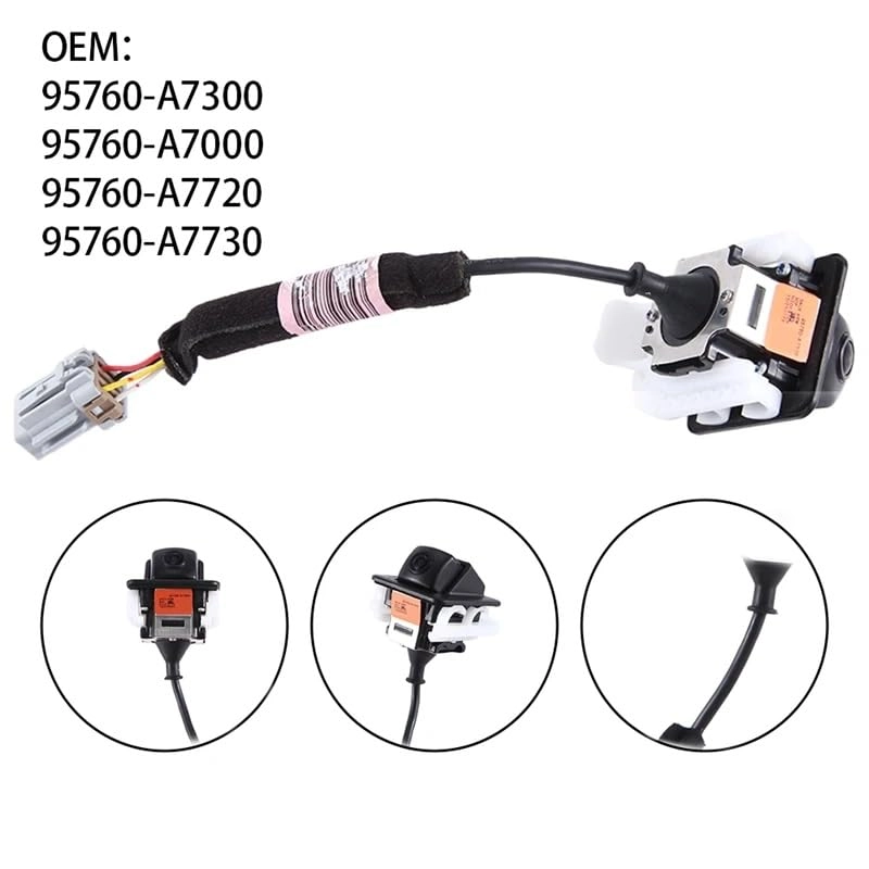 Reverse Camera - Night vision