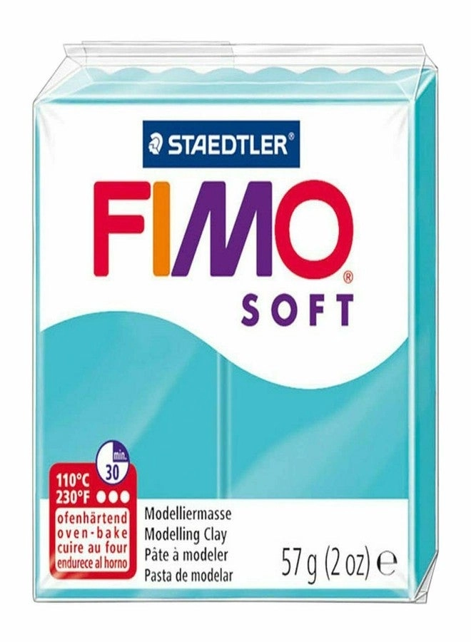 Soft Polymer Oven Modelling Clay 6 pcs.