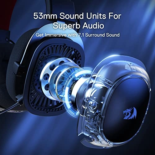 H510 PRO Wireless Headset