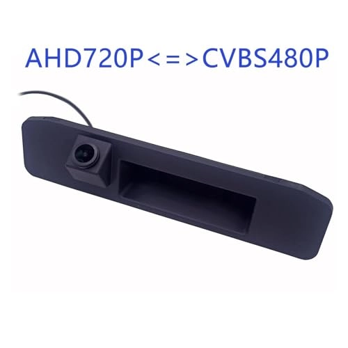 Rear View Parking Camera - Night Vision Wire