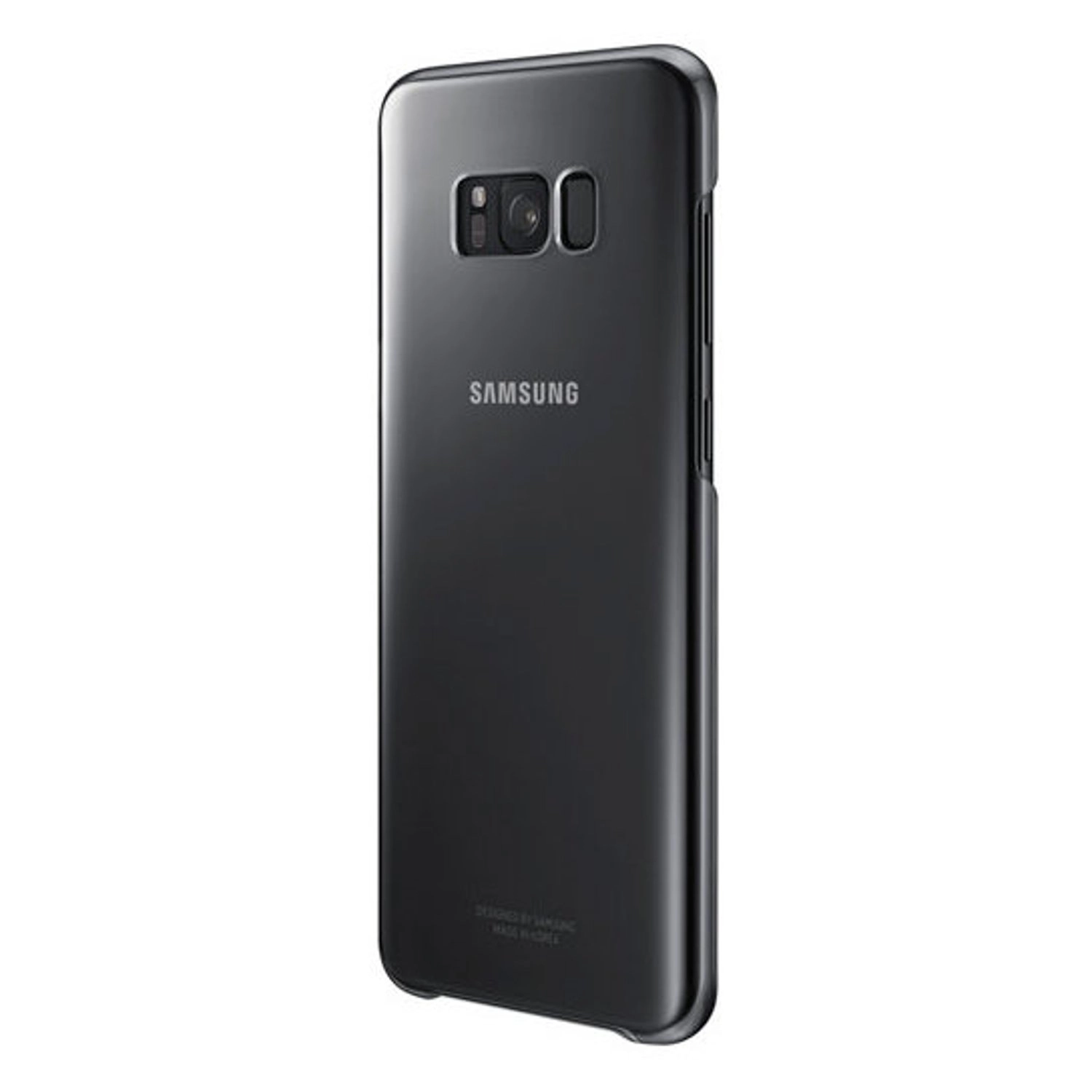 Clear Cover Back Case for Galaxy S8