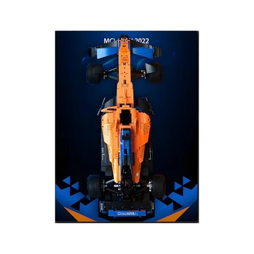 Display Wallboard - 42141 51*1.2*71cm