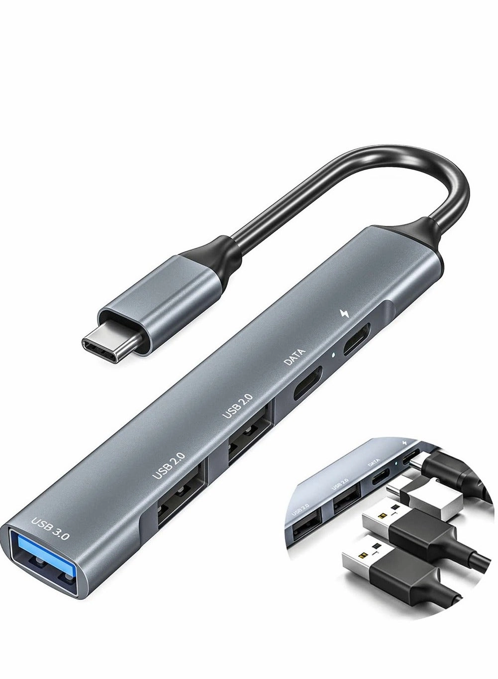 USB C Docking Station