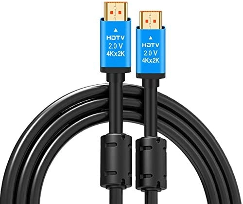 XLT 4K HDMI Cable - 1m with Ethernet