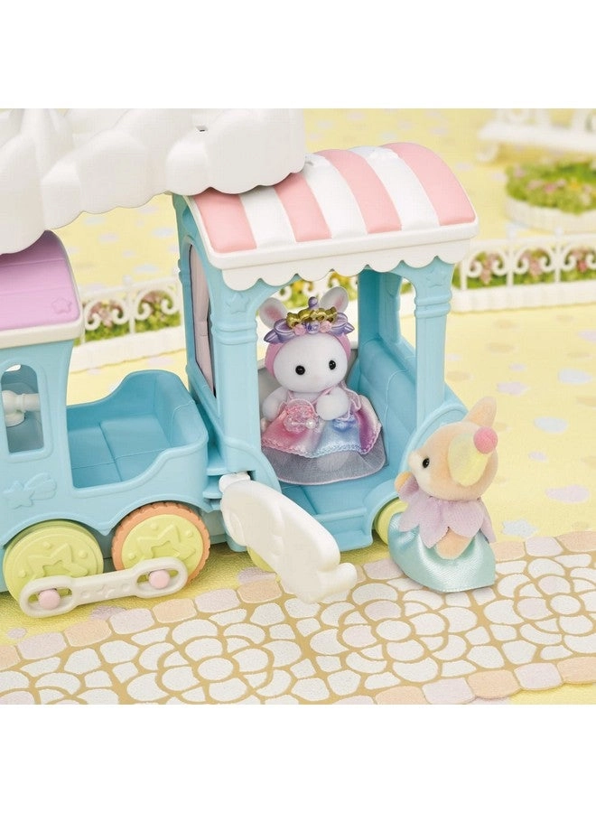 Floating Cloud Rainbow Train Bundle