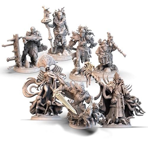 Tainted Grail: Kings of Ruin - CORE Box