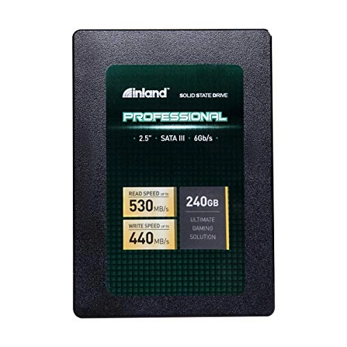 Professional - 240GB 2.5-inch Pack