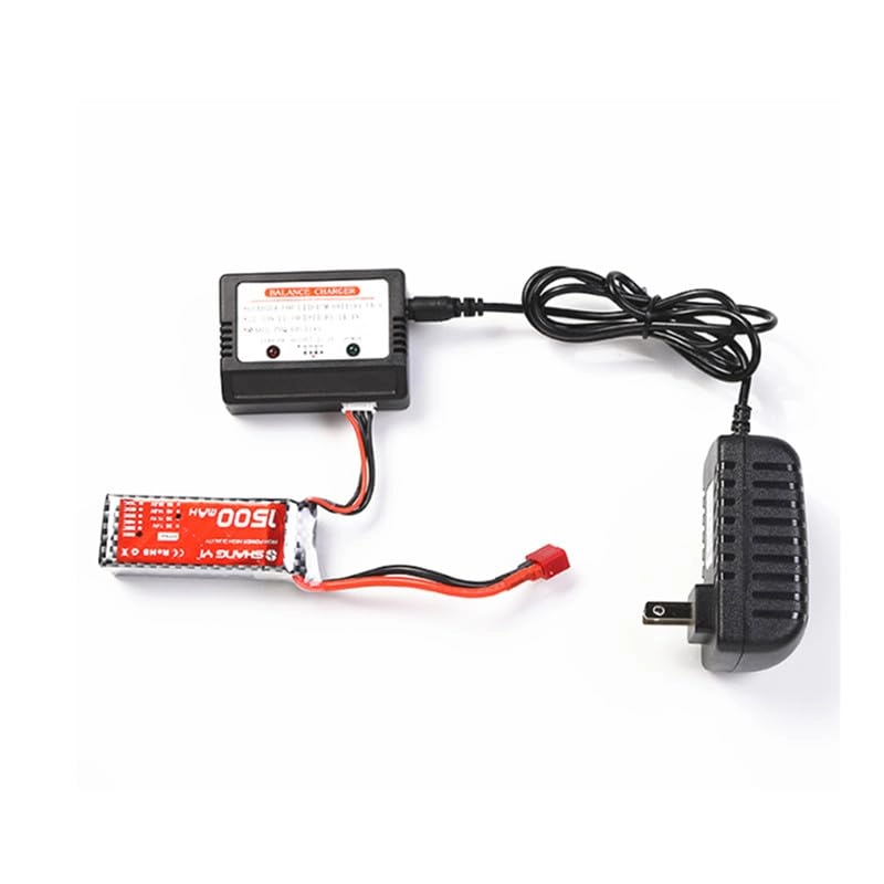 EPP Sea-Land-Air 3 in 1 - Auto-return 2.4Ghz 6CH