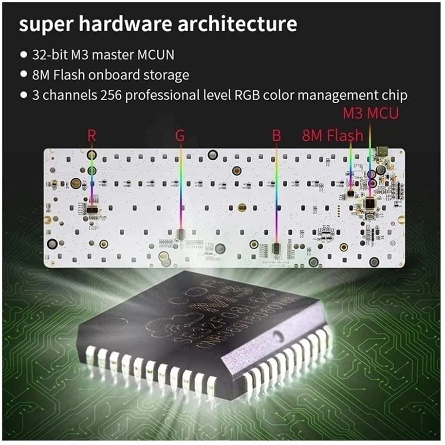 Mechanical Gaming Keyboard - Wired