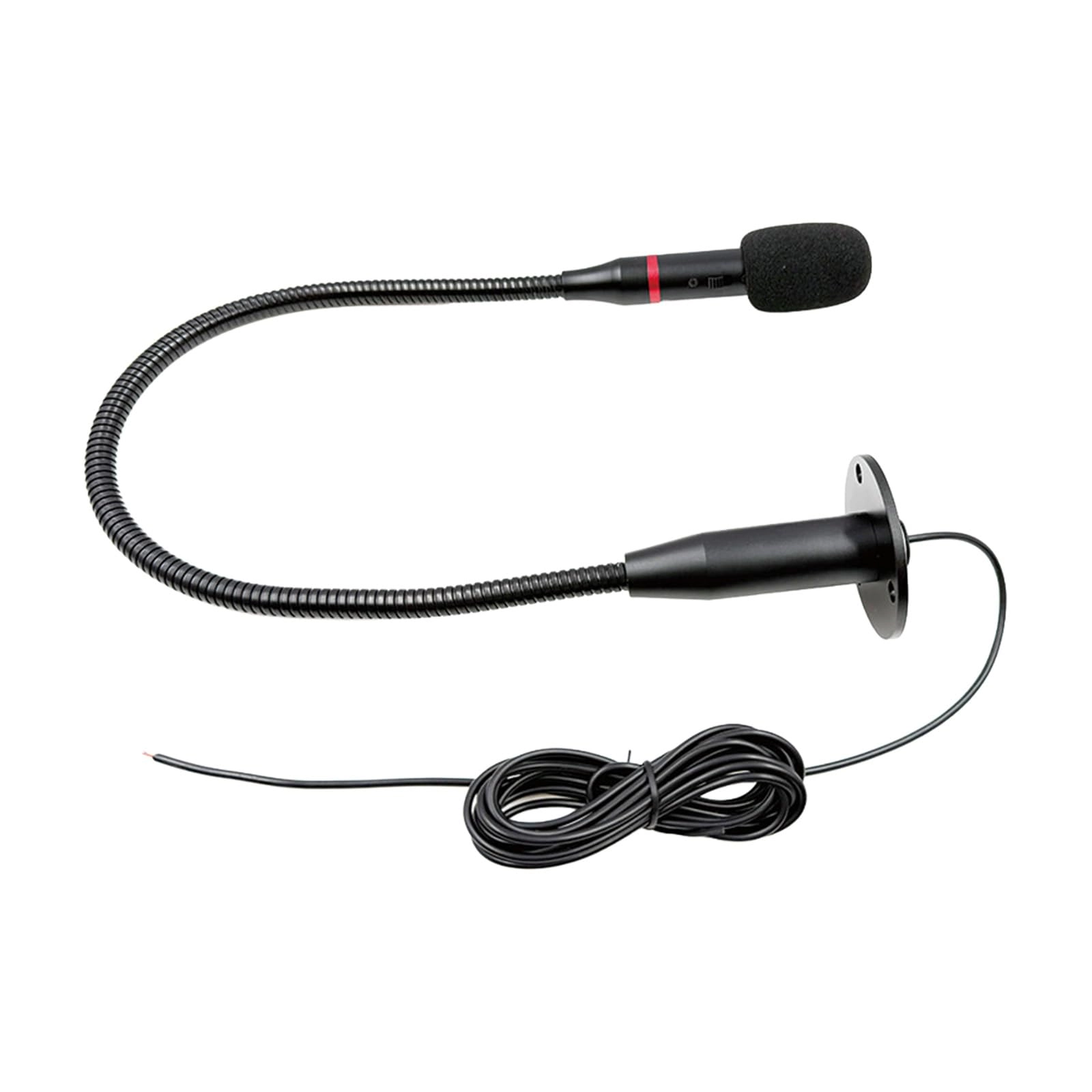 Gooseneck USB C Microphone USB Microphone