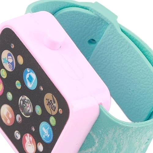 Cryfokt Kids Educational Touchscreen with Music Player Musical Toy - 3 years+