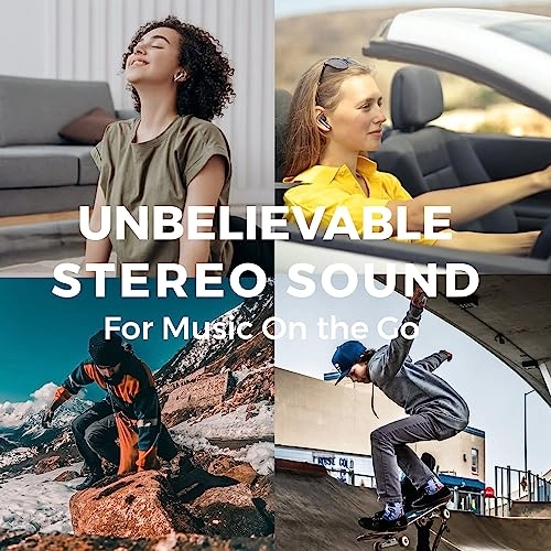 TWST7 Wireless Earbud