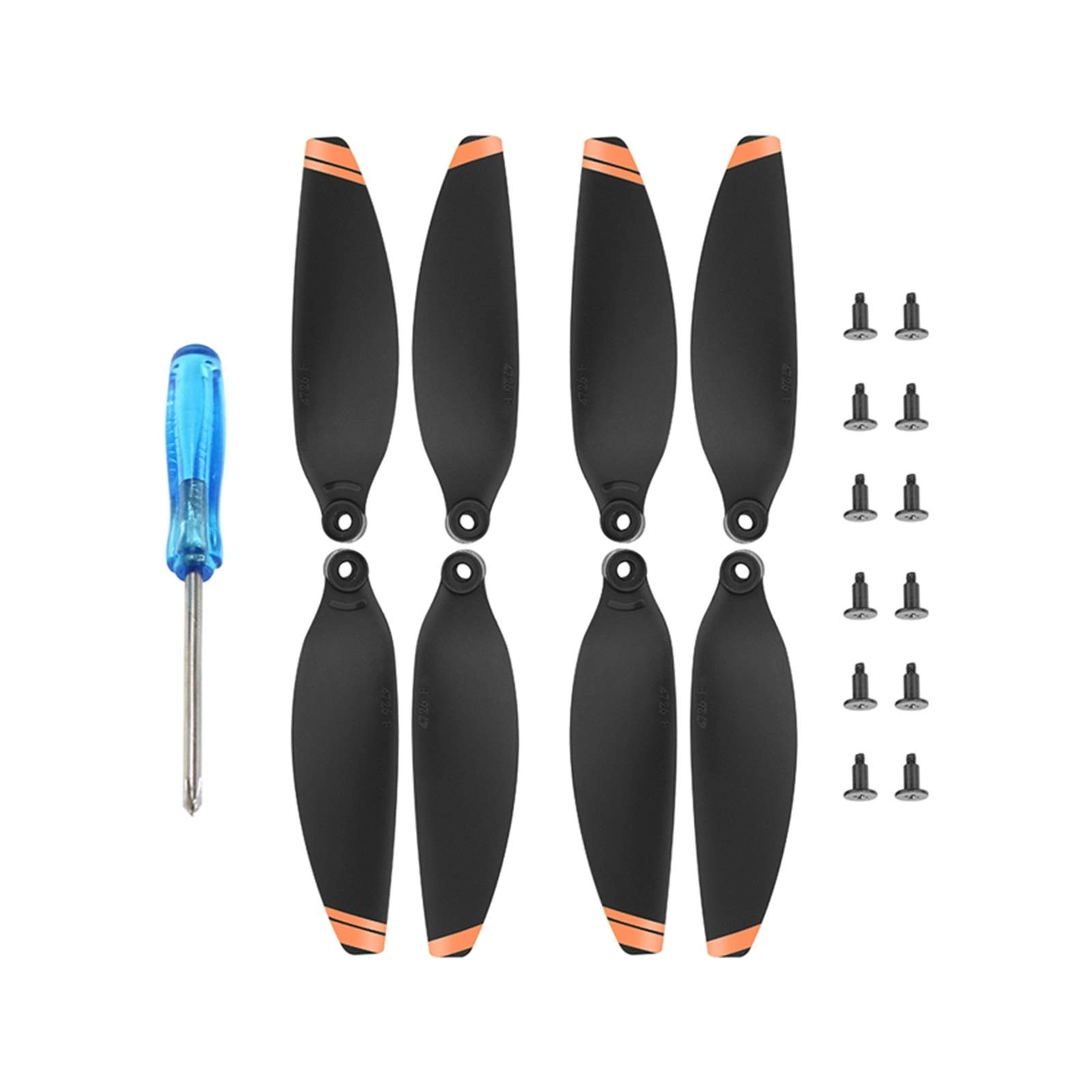 Vuzmode Store 4726F - Mavic Mini/Mini 2 2Pair Golden