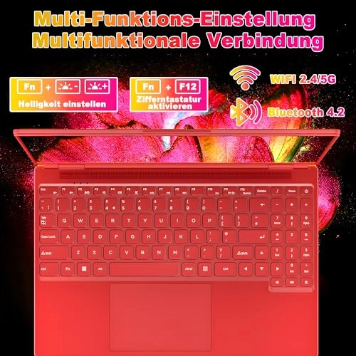 N600 - 16'' Celeron N5095 12GB DDR4 512GB SSD