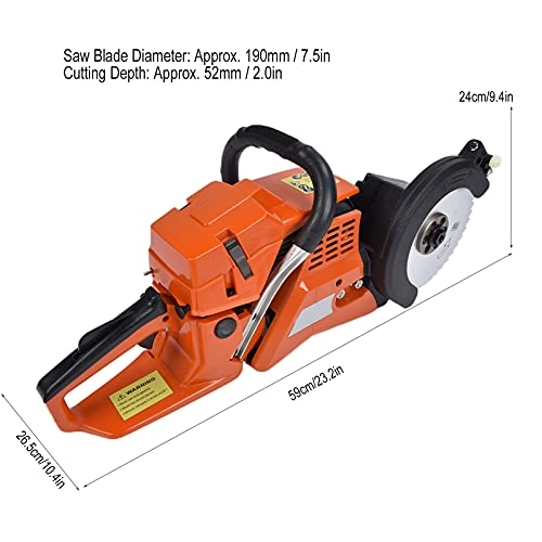 Power Cutter - 190mm