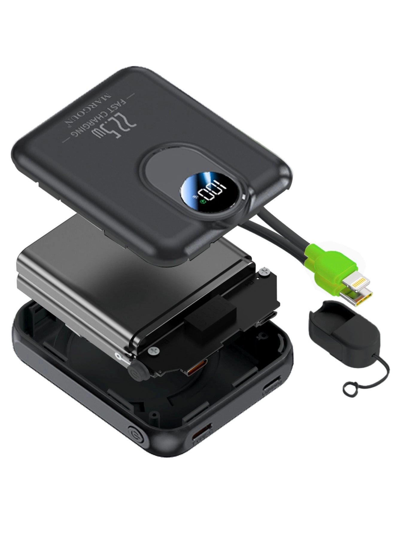 Y389 - 8800mAh 22.5W