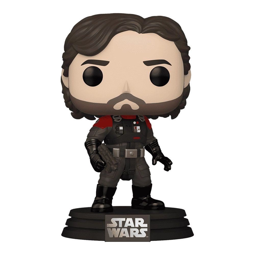 FUNKO TOYS Cassian Andor - Star Wars: Andor - Vinyl Figure (11.6 cm) (FU83768)