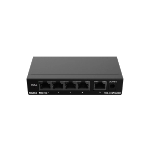 NTC Networks RG-ES205GC-P - 5-ports