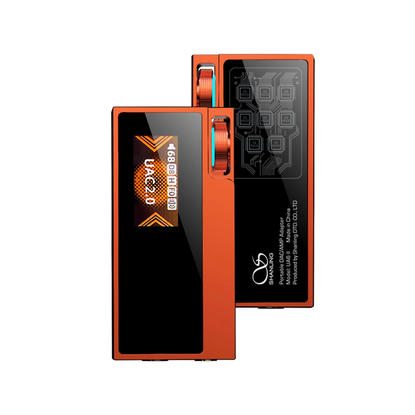 Shanling UA6 II