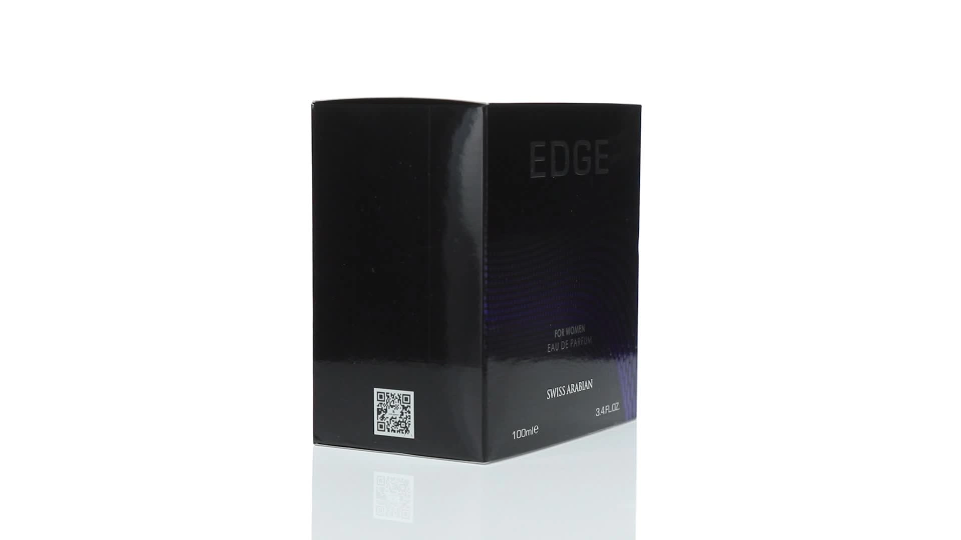 Miss Edge Eau de Parfum 100ml