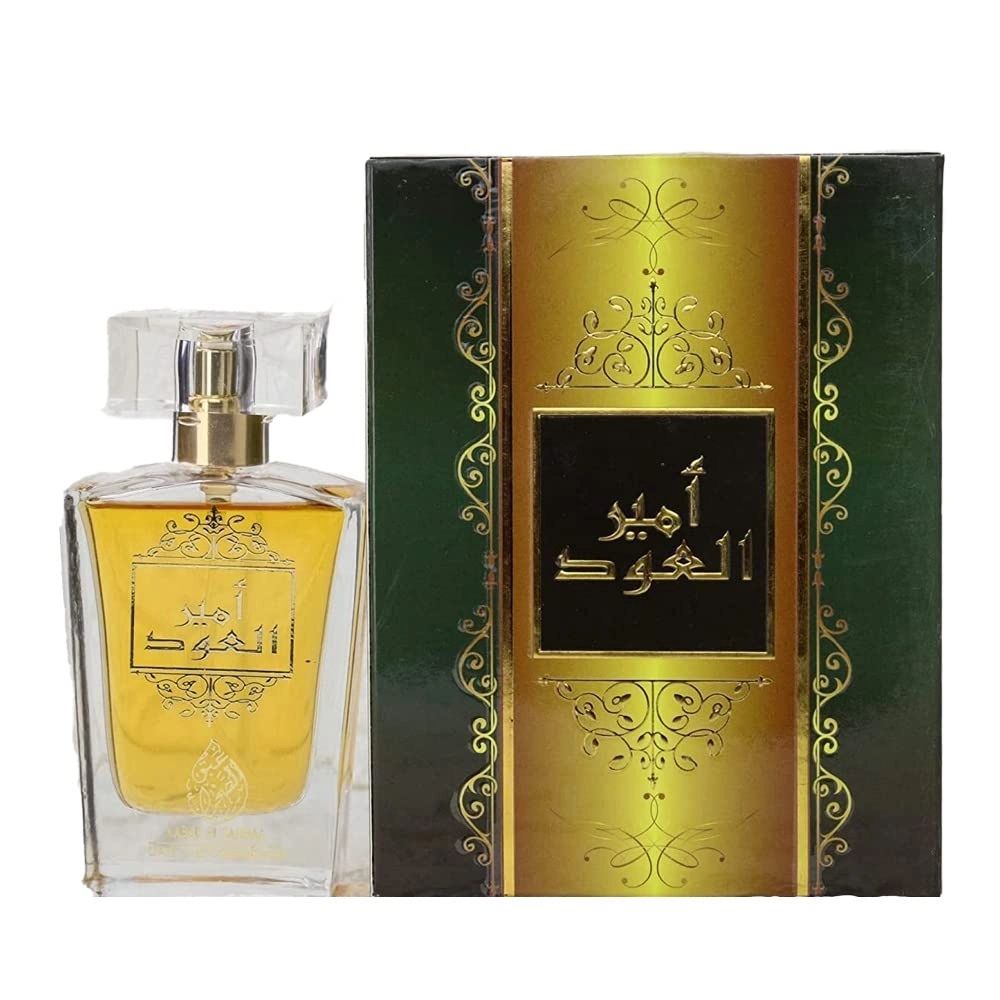 aabak al sahraa عبق الصحراء Ameer Al Oud Eau de Parfum 60 ml