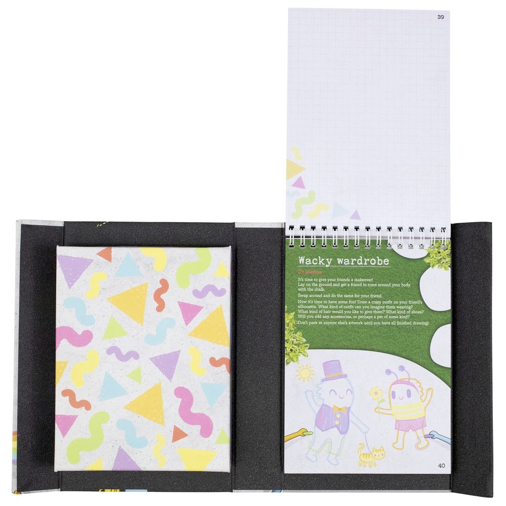 Chalk It Up - 3+ years