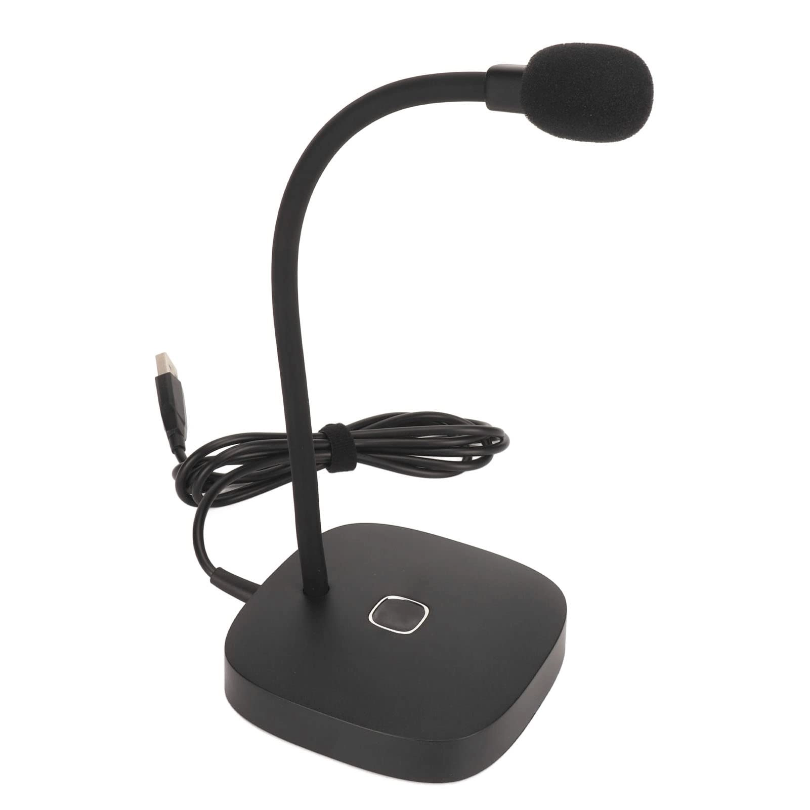 HTXBDP Condenser Microphone USB Microphone