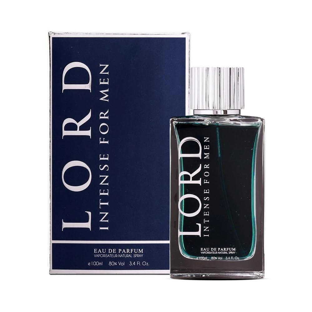 AURORA SCENTS Lord Intense Eau de Parfum - 100ml