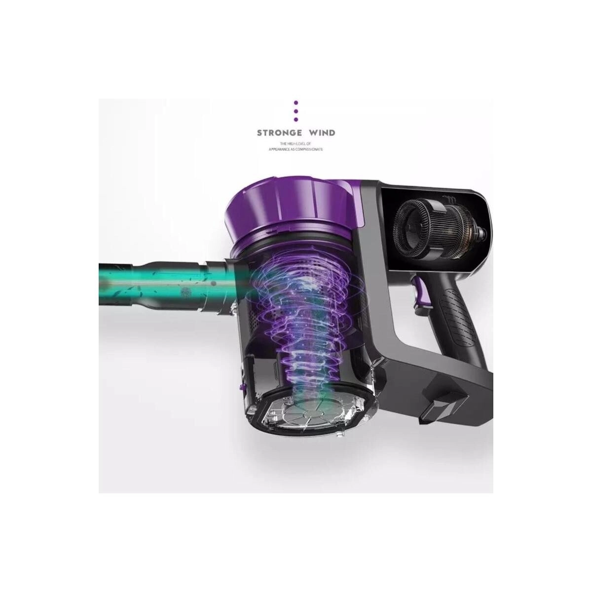 Wired Vacuum Cleaner