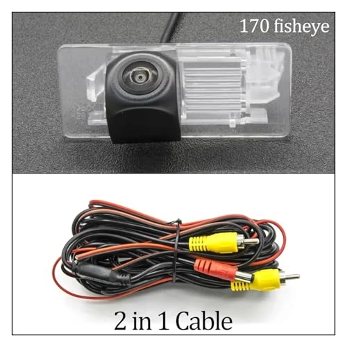 Rear View Camera - Night Vision Wireless 1080P HD