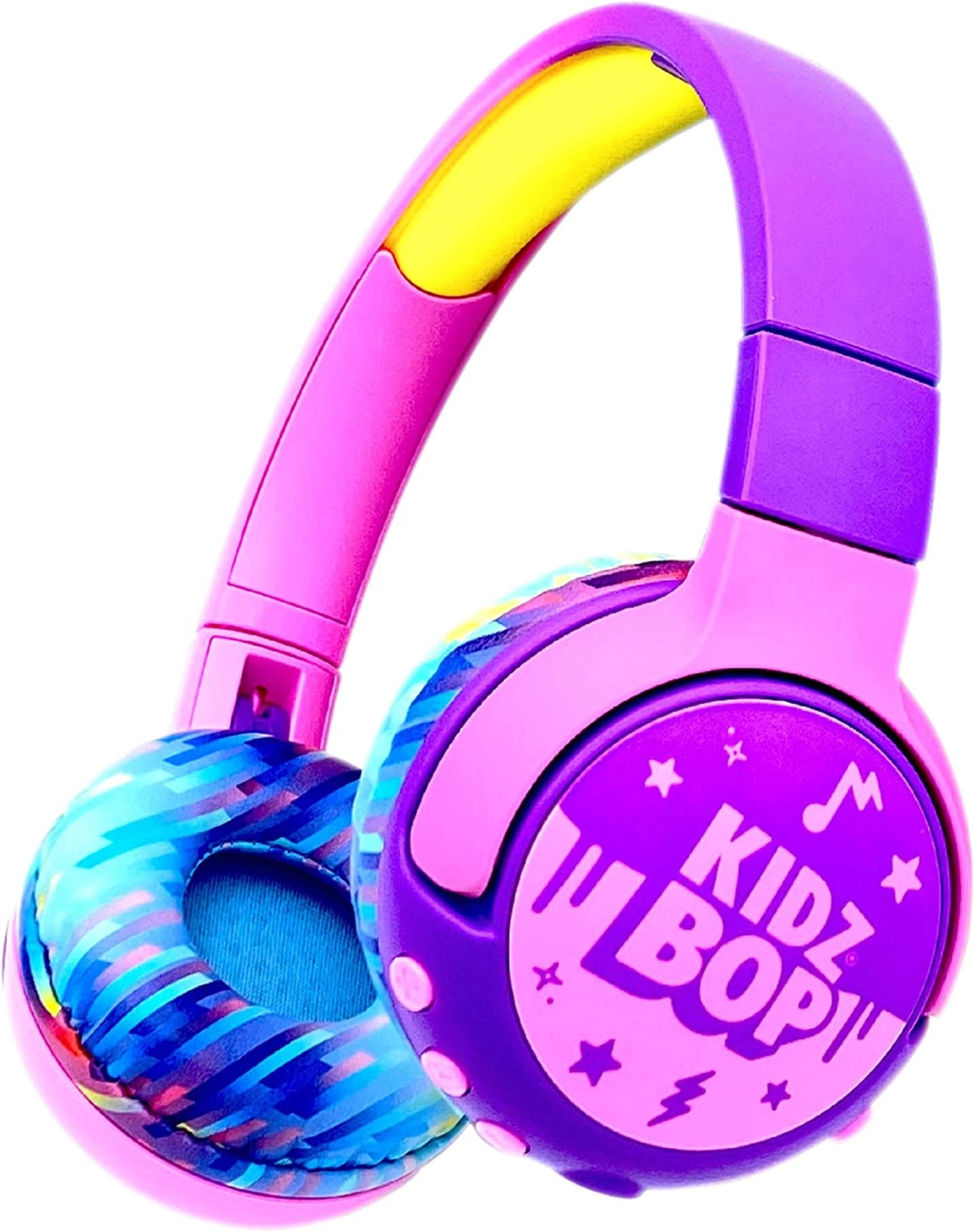 Move2Play Kidz Bop Wireless Headphone