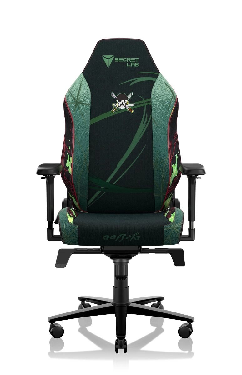 Secretlab TITAN Evo - One Piece Zoro Edition X-Large