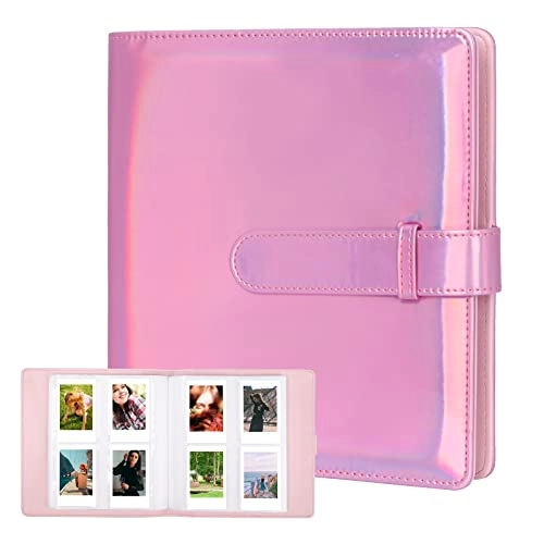 Instax Mini 256 Pockets Leather Photo Album