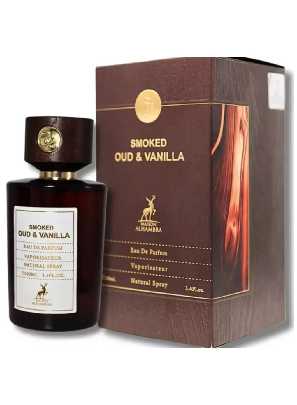 INFINI OUD Eau de Parfum 100ml
