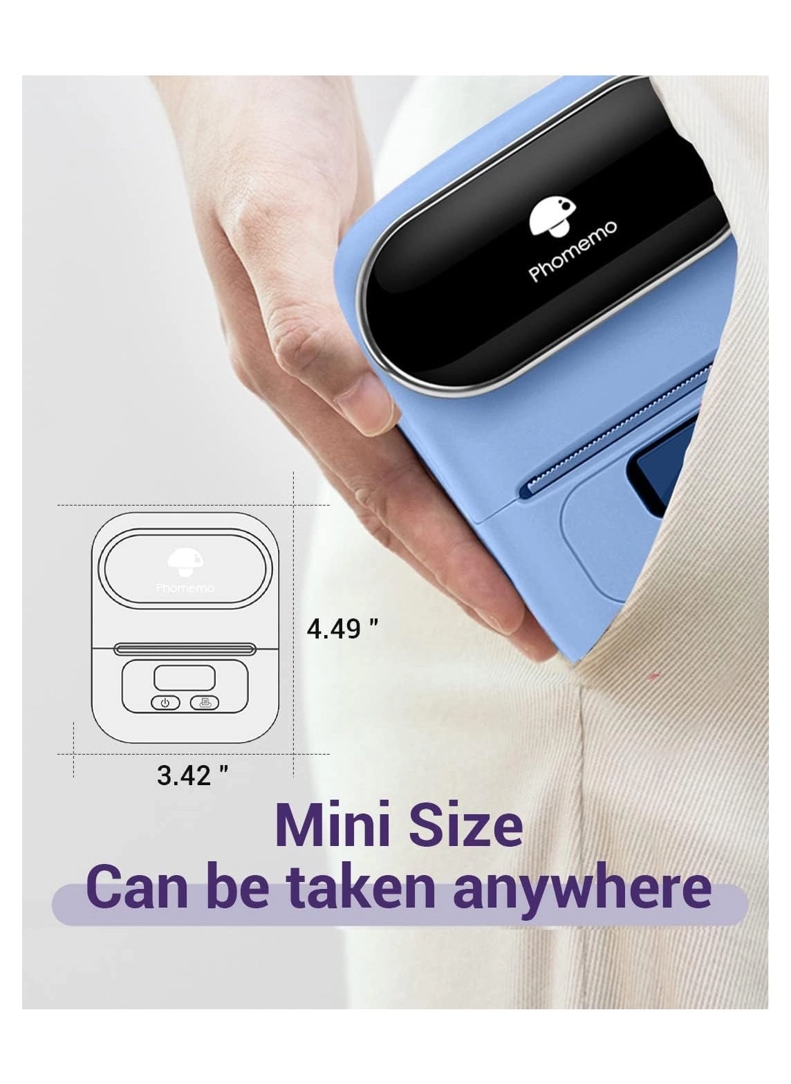 M110 - Thermal 53 millimeter