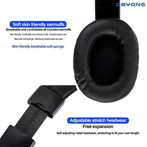 Gaming Headset Wired Headset