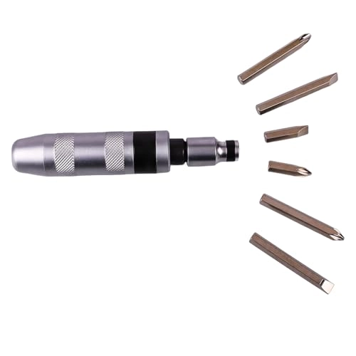 Multifunctional Impact Drive Set - 6 Bits 8x35mm