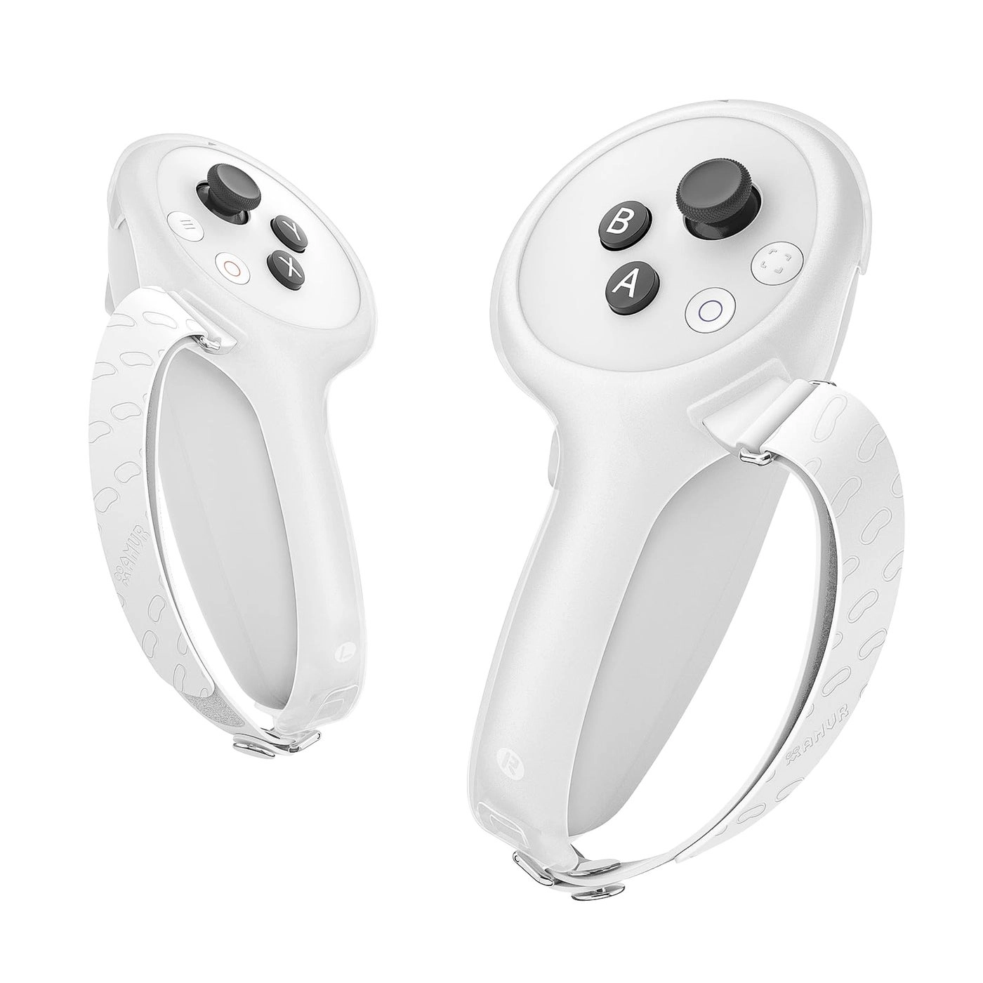 Comfort Controller Grips Cover - Pico 4 Ultra AntiSlip Silicone 1 Pair