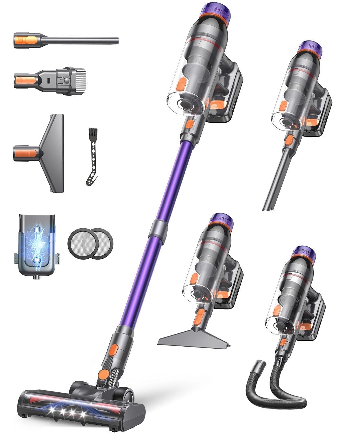 Trunera TV113S - Stick 50 minutes