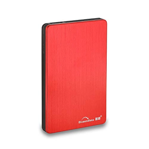Tragbare Externe Festplatte - 320GB 5400 RPM 2.5-inch HDD