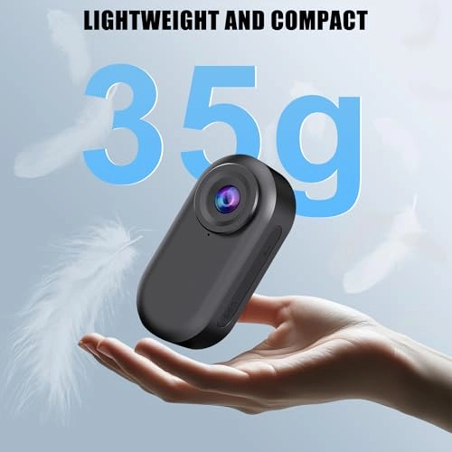 Mini Action Camera 1K30