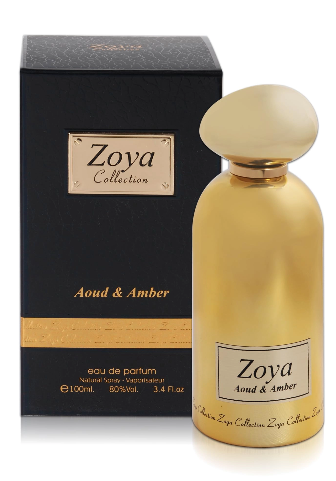 Bugle Aoud & Amber Eau de Parfum 100ml