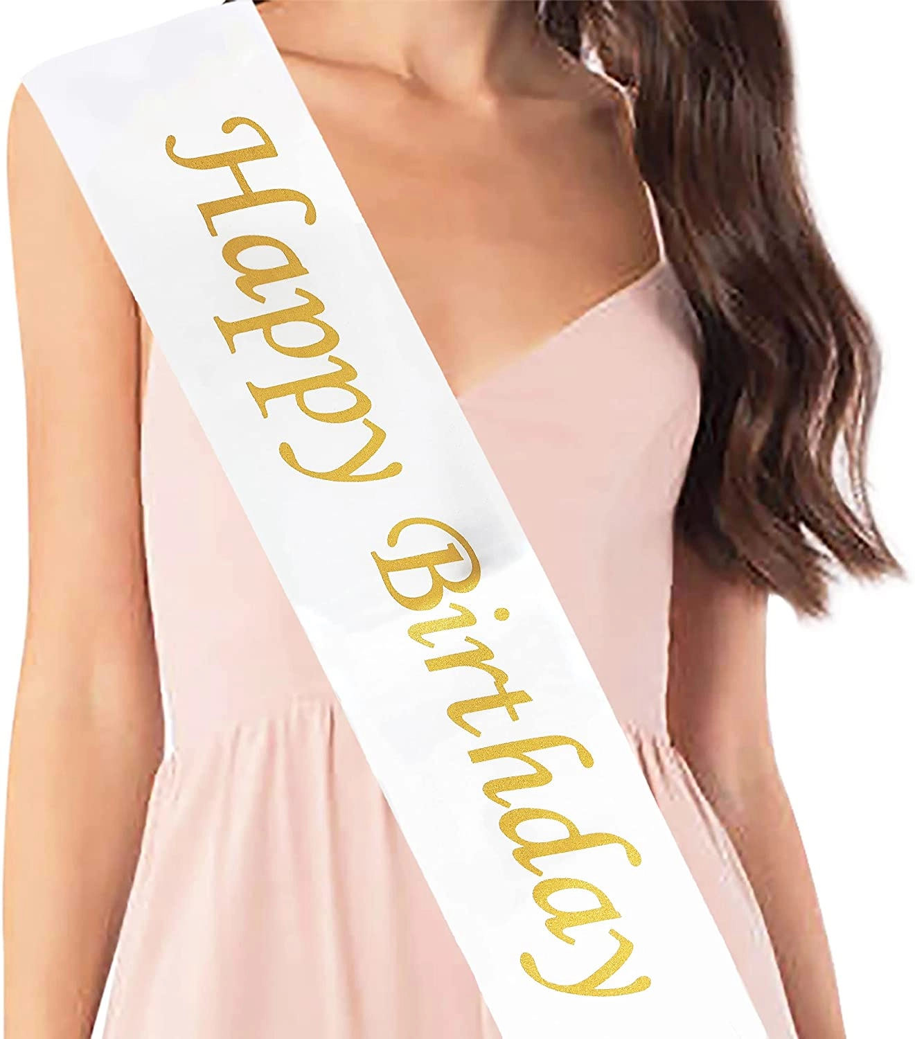 Birthday Sash - 1pc Birthday