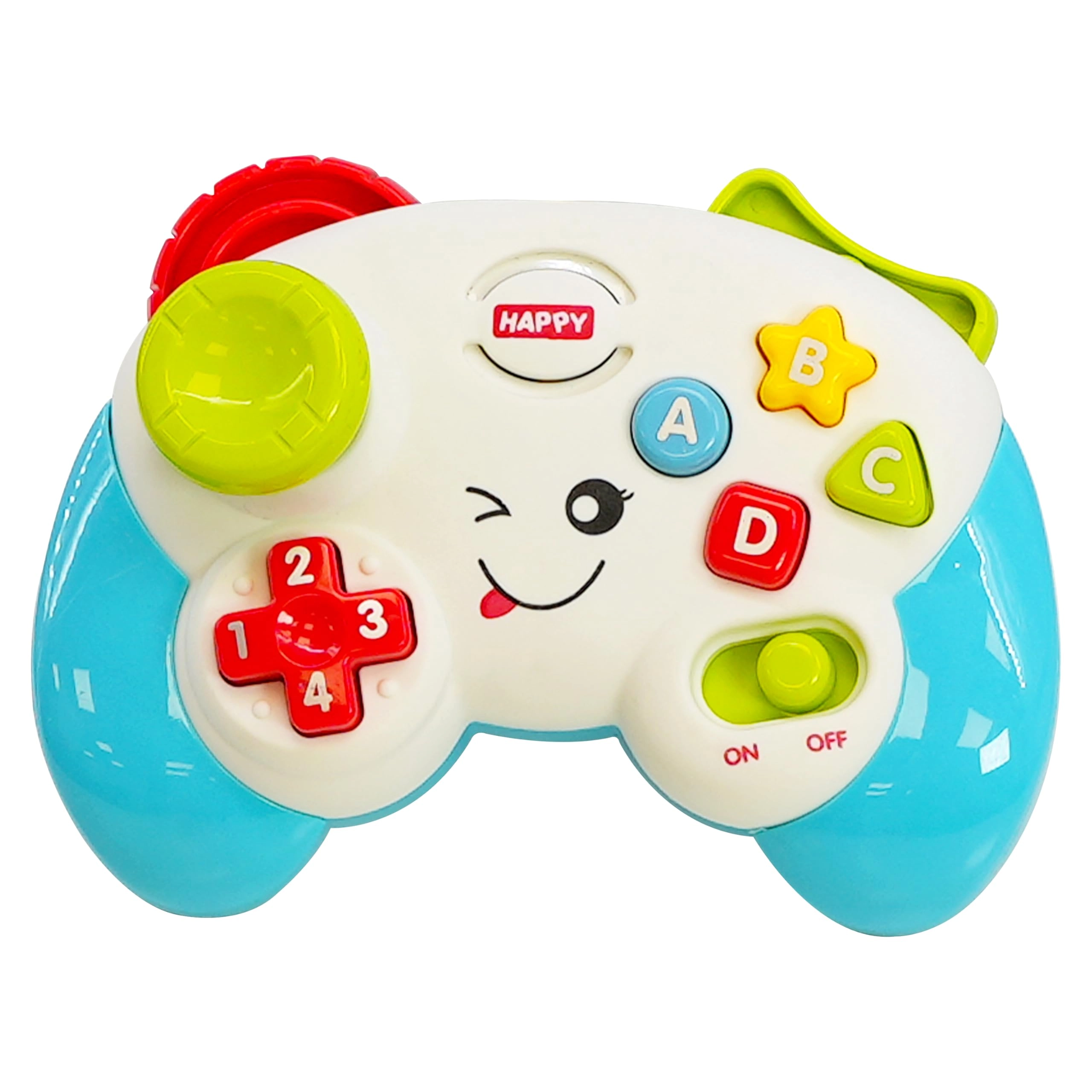 the magic toy shop My First Learning Game Controller - Number - 18 months+