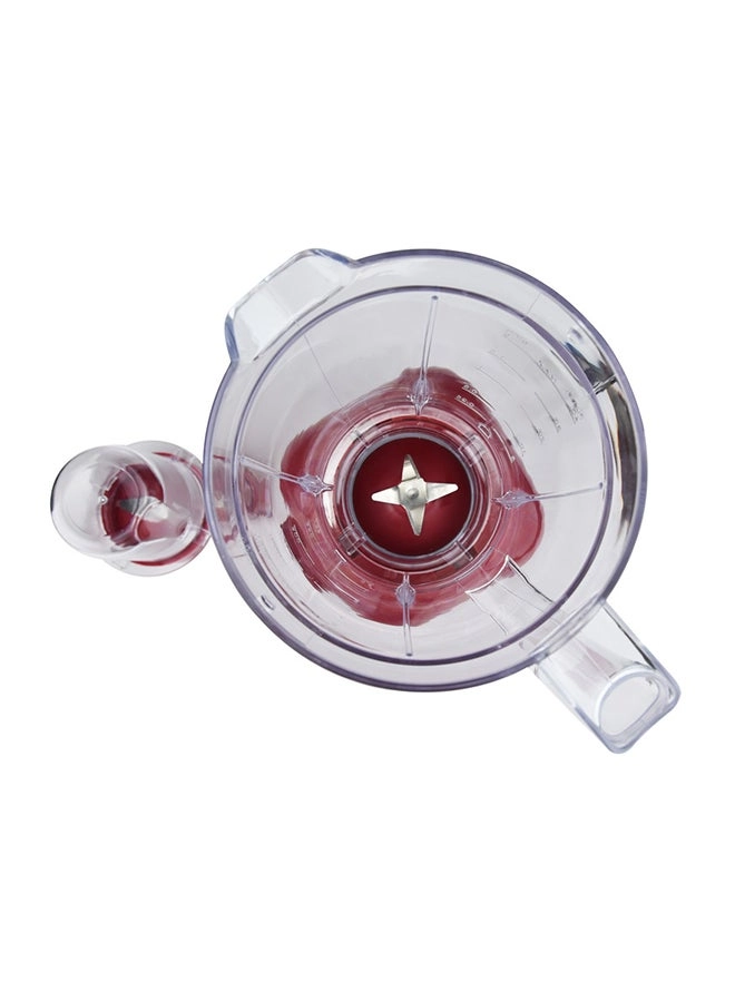 SB-144NR - 2-in-1 blender & grinder 2-speed pulse control