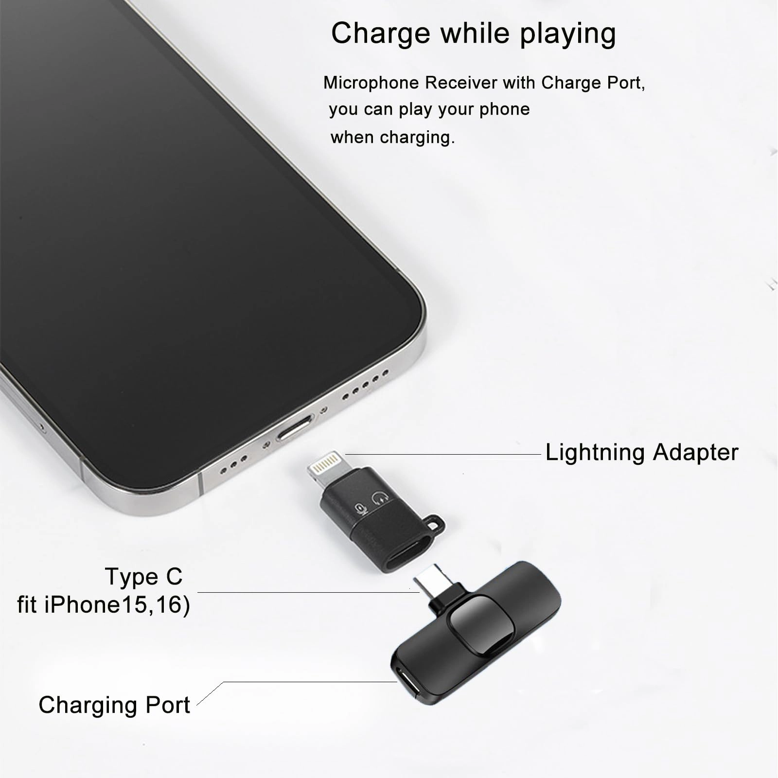 L1 Wireless Microphone