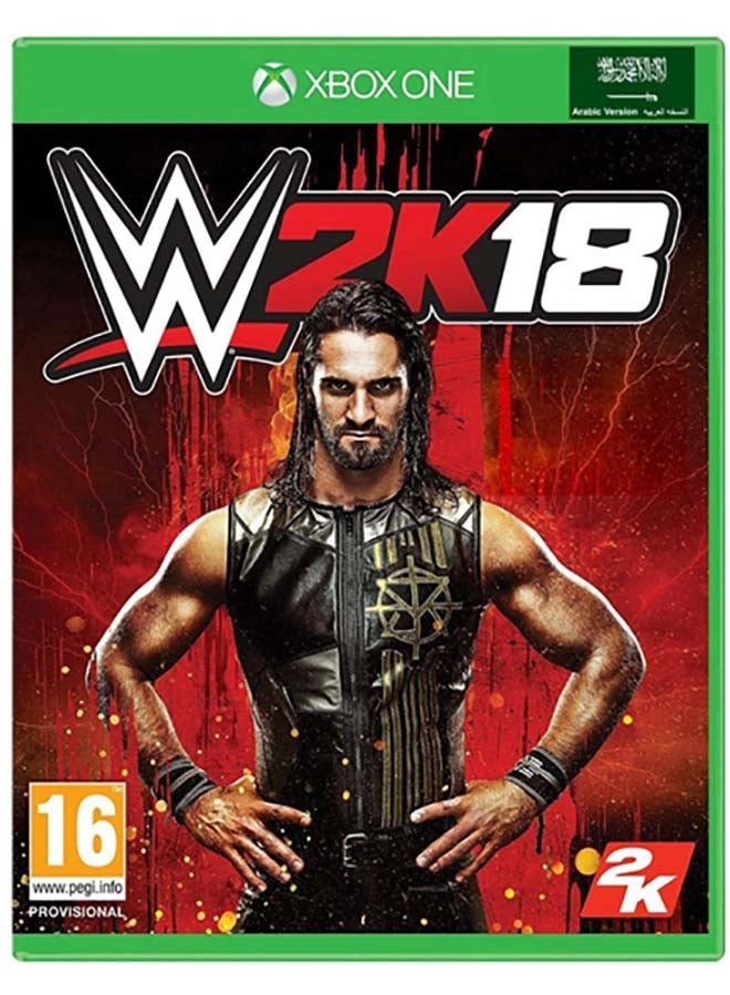 WWE 2K18