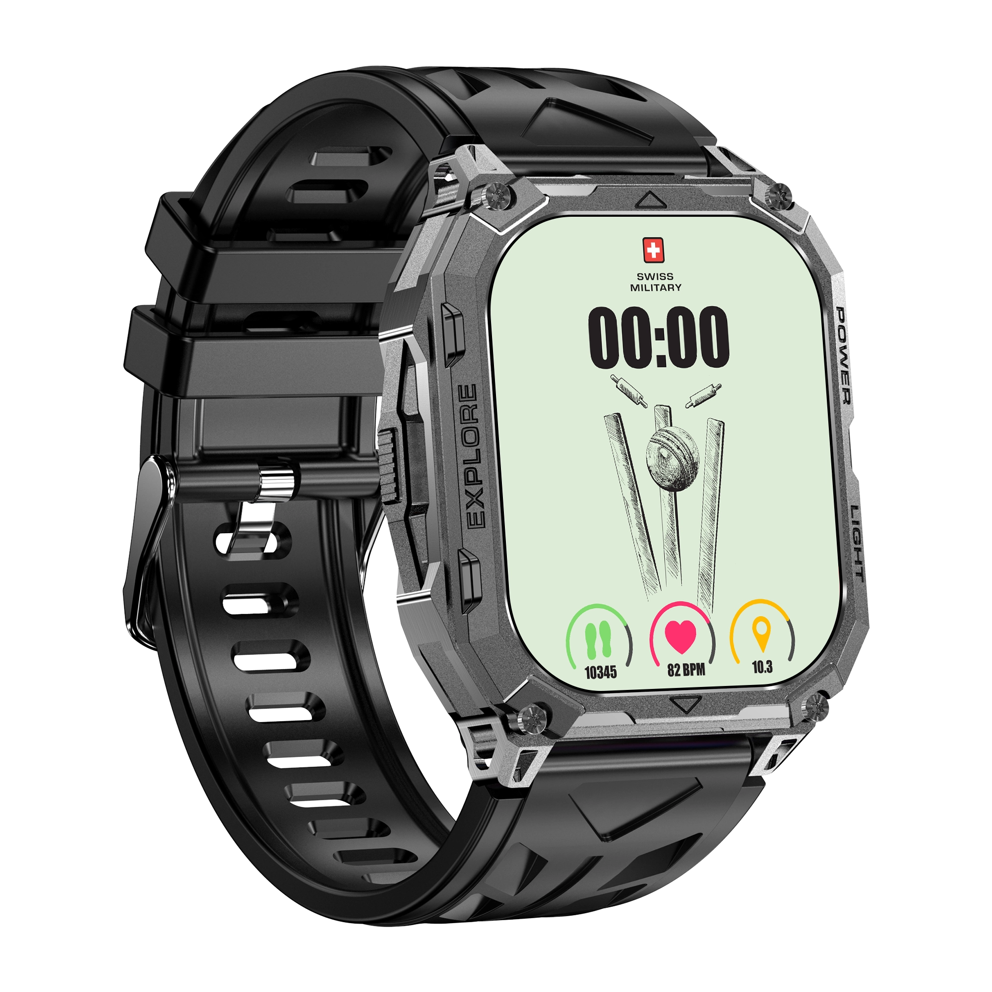 Alps Sport 50mm Aluminum GPS