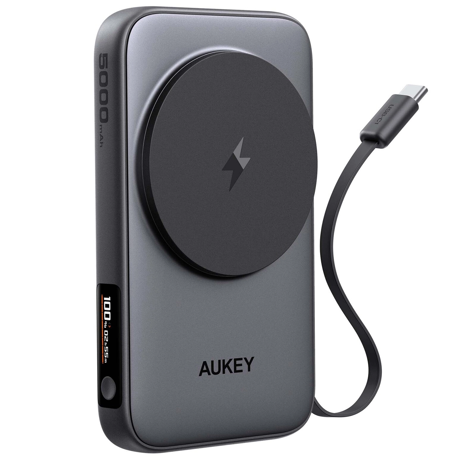 PB-Y52 - 5000 mAh 20/22.5 Watts Fast charging