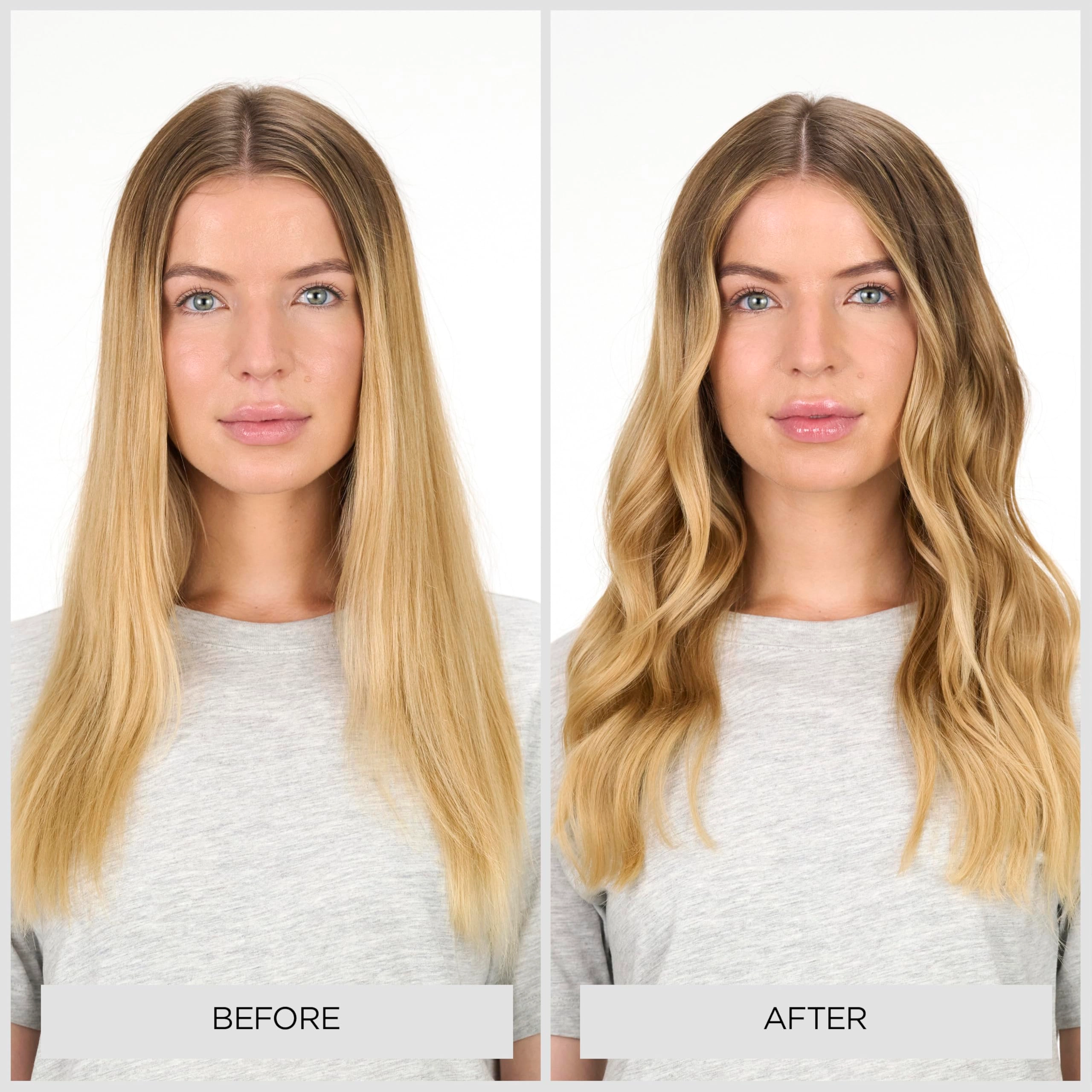 Straight and Curl Brilliance - 28Mm